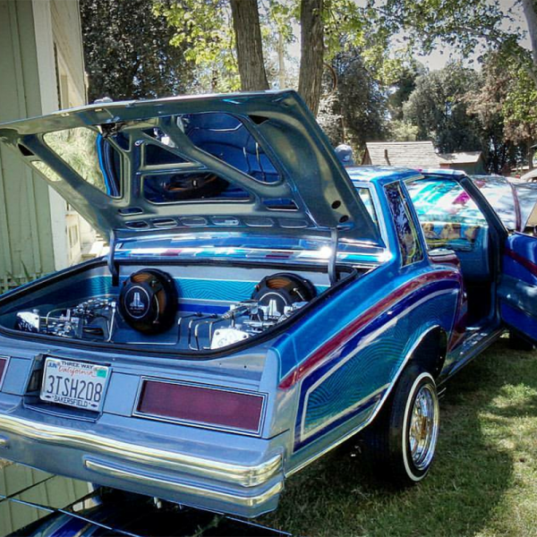 1978-80 MONTE CARLO TRUNK